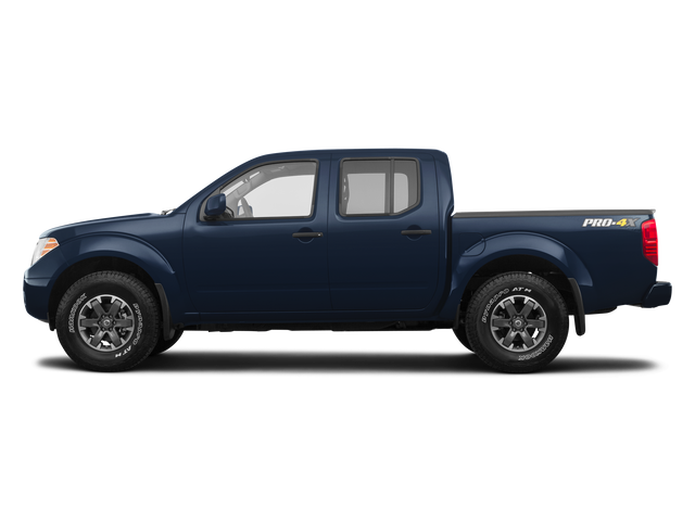 2019 Nissan Frontier SL