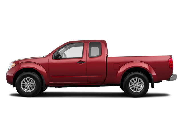 2019 Nissan Frontier S