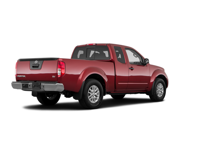 2019 Nissan Frontier S