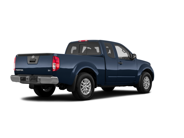 2019 Nissan Frontier PRO-4X