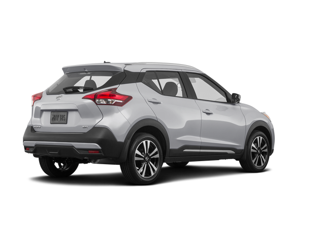 2019 Nissan Kicks SR