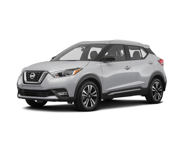 2019 Nissan Kicks SR