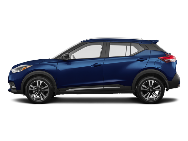 2019 Nissan Kicks SR