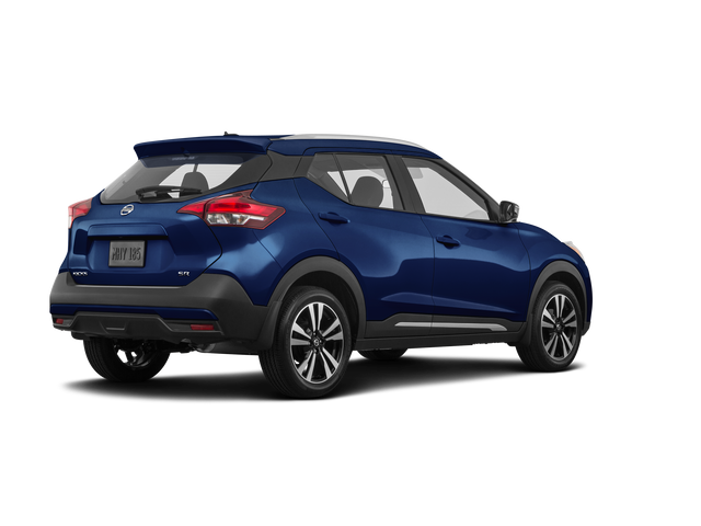 2019 Nissan Kicks SR