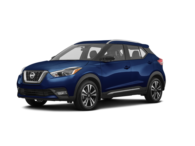 2019 Nissan Kicks SR