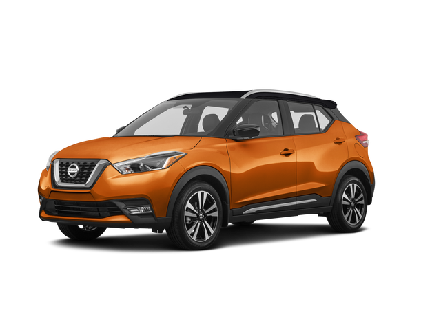 2019 Nissan Kicks SR