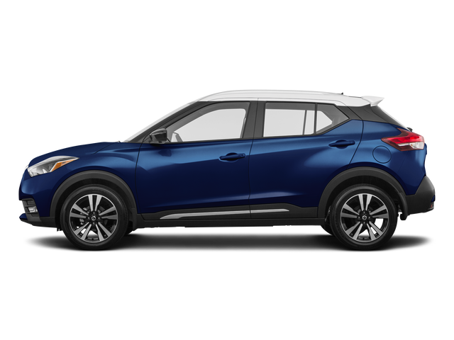 2019 Nissan Kicks SR