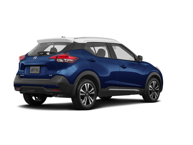 2019 Nissan Kicks SR