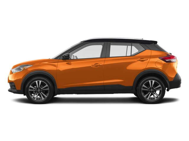 2019 Nissan Kicks SV