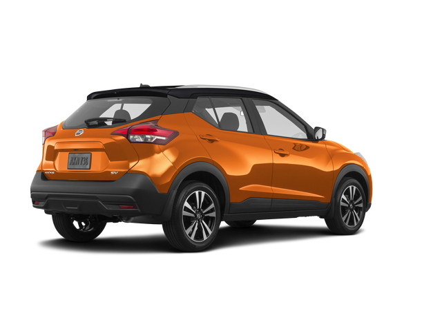 2019 Nissan Kicks SV