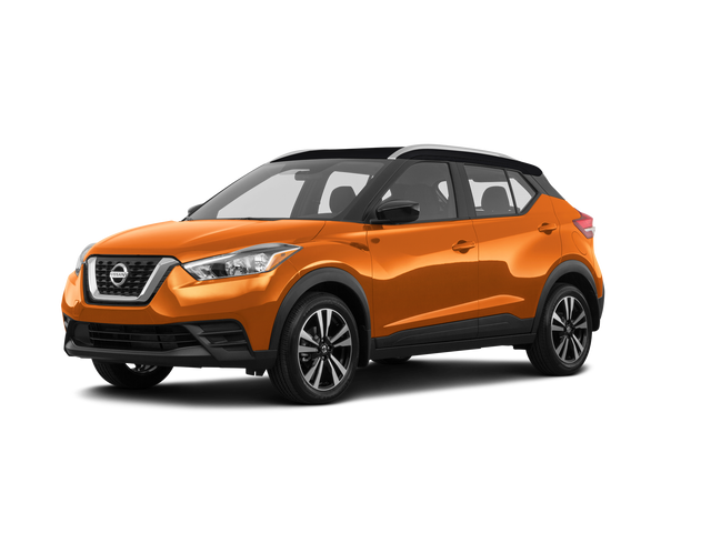 2019 Nissan Kicks SV