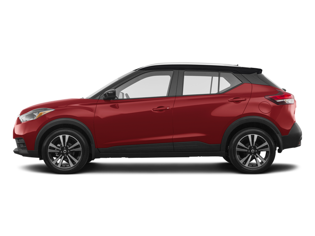 2019 Nissan Kicks SV