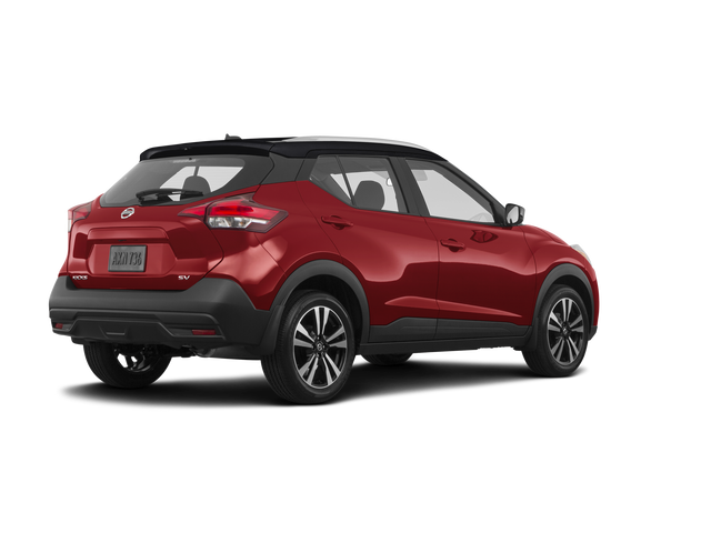 2019 Nissan Kicks SV