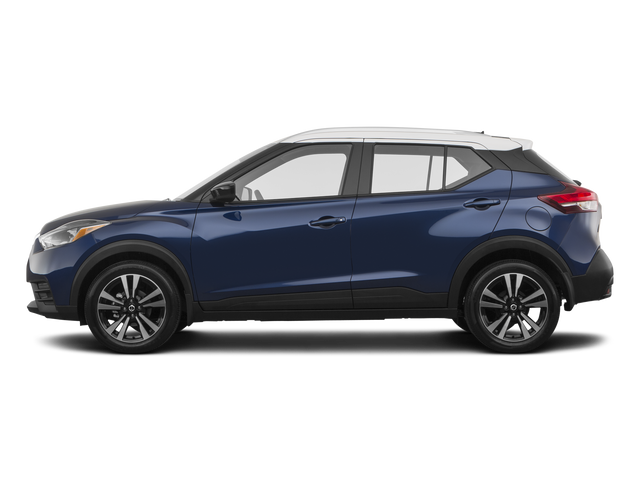 2019 Nissan Kicks S