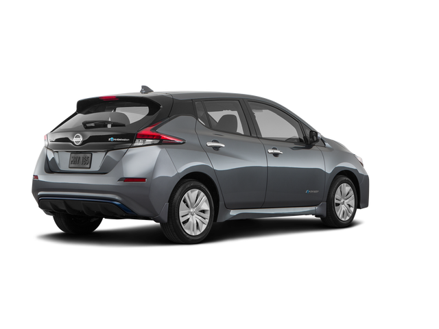 2019 Nissan Leaf S Plus