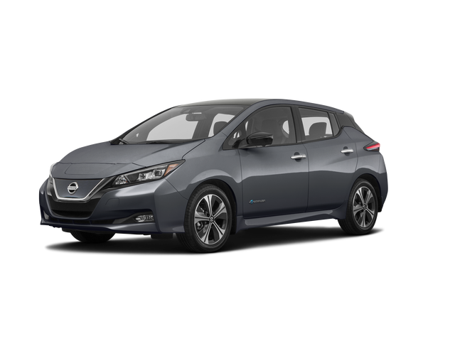 2019 Nissan Leaf SL