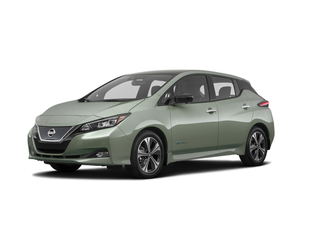 2019 Nissan Leaf SL