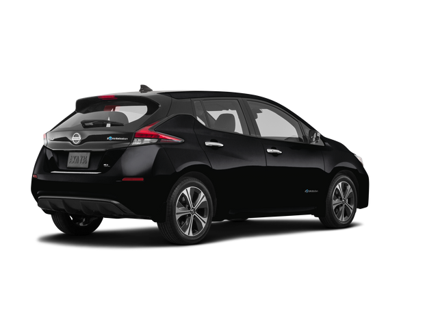 2019 Nissan Leaf SL Plus