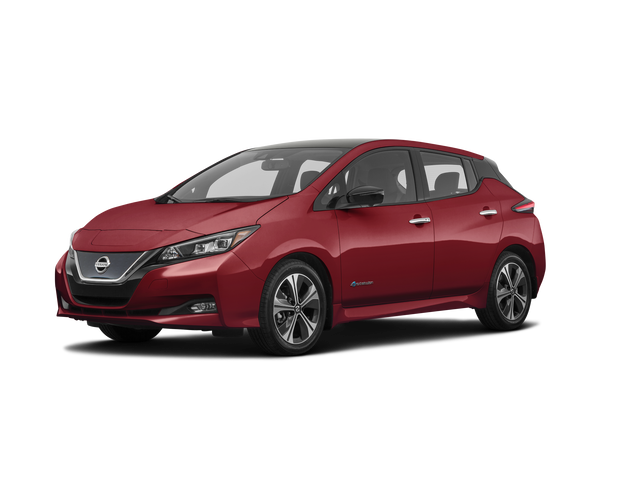 2019 Nissan Leaf SL