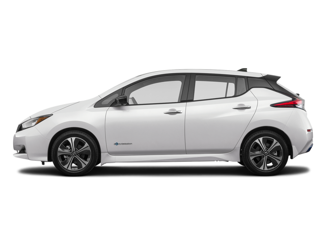 2019 Nissan Leaf SL Plus