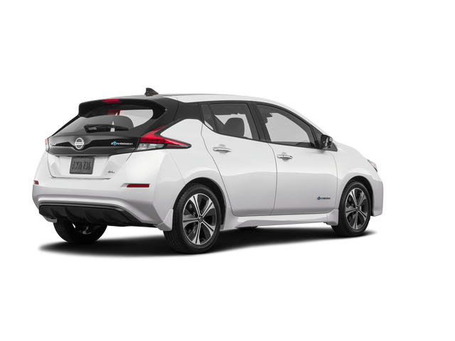 2019 Nissan Leaf SL Plus