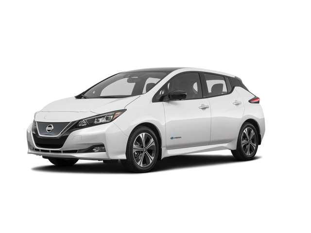 2019 Nissan Leaf SL Plus