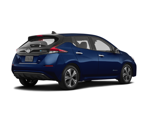 2019 Nissan Leaf SL