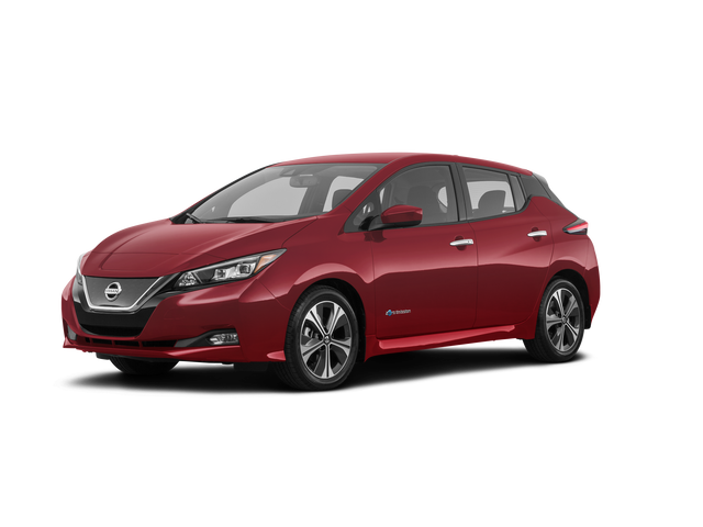 2019 Nissan Leaf SV