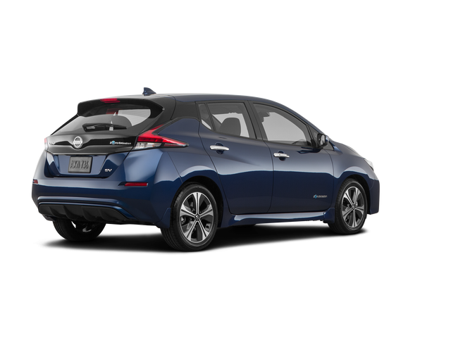 2019 Nissan Leaf SV