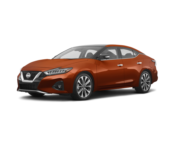 2019 Nissan Maxima Platinum