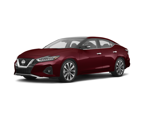 2019 Nissan Maxima Platinum