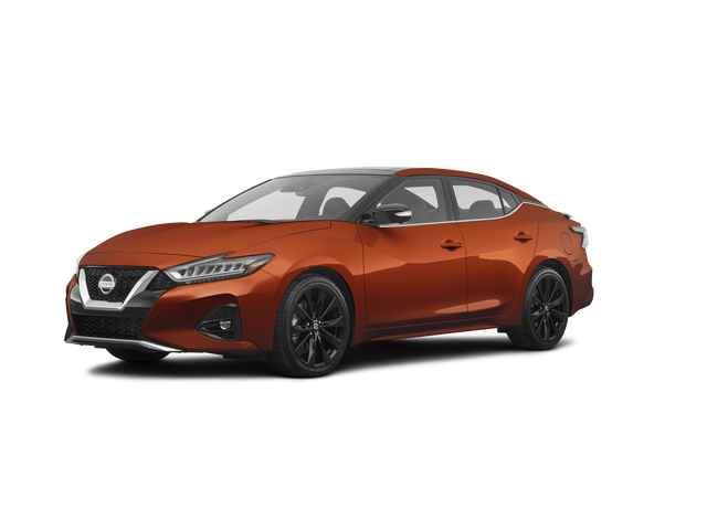 2019 Nissan Maxima SR