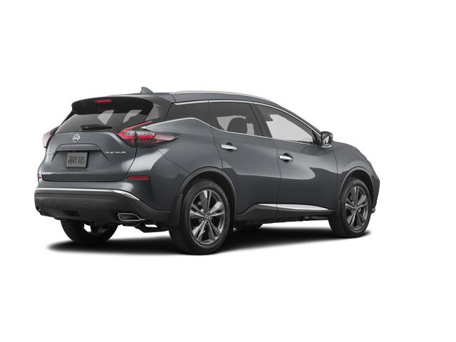 2019 Nissan Murano Platinum