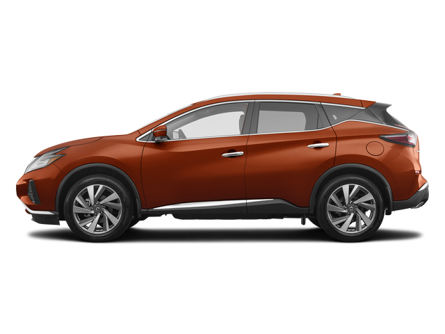 2019 Nissan Murano SL