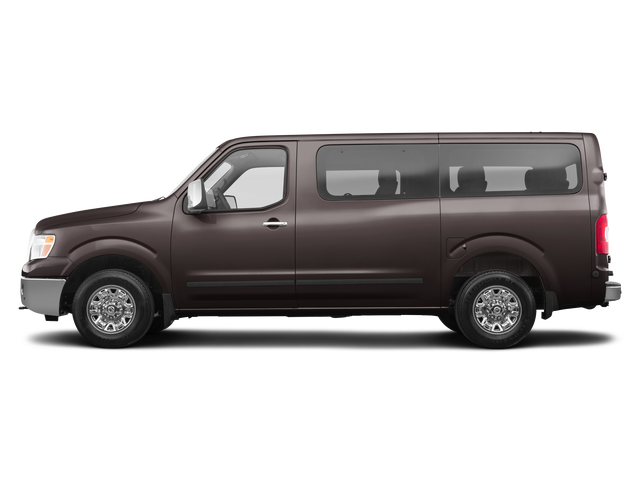 2019 Nissan NV 3500 HD SL