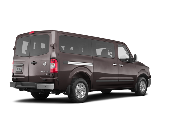 2019 Nissan NV 3500 HD SL