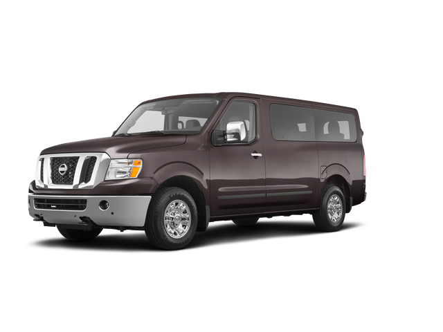 2019 Nissan NV 3500 HD SL