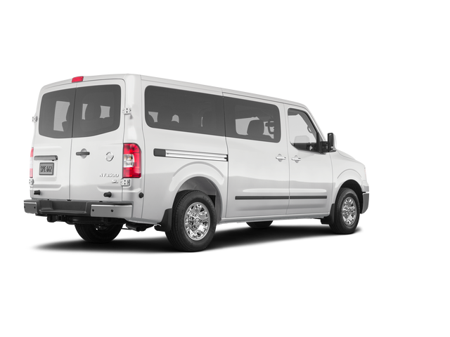 2019 Nissan NV 3500 HD SL