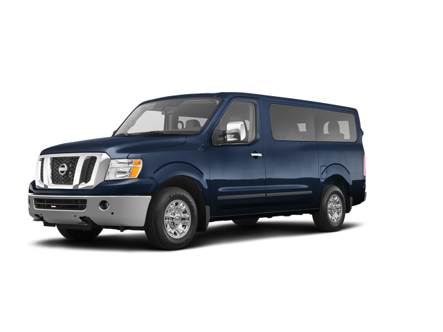 2019 Nissan NV 3500 HD SL