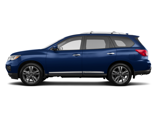 2019 Nissan Pathfinder Platinum