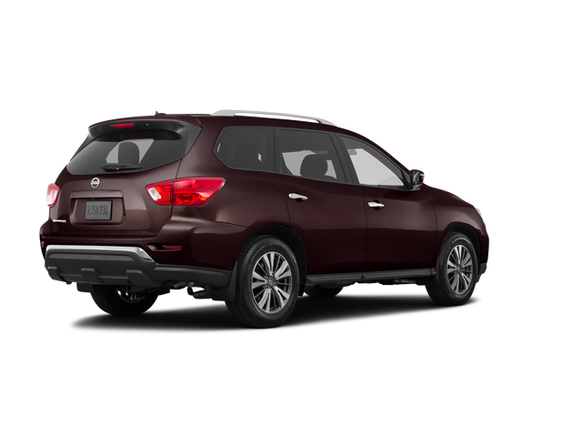 2019 Nissan Pathfinder SL