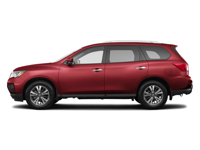 2019 Nissan Pathfinder SV