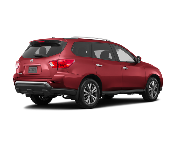 2019 Nissan Pathfinder SV