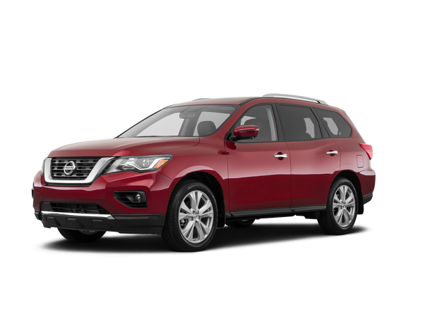 2019 Nissan Pathfinder SL