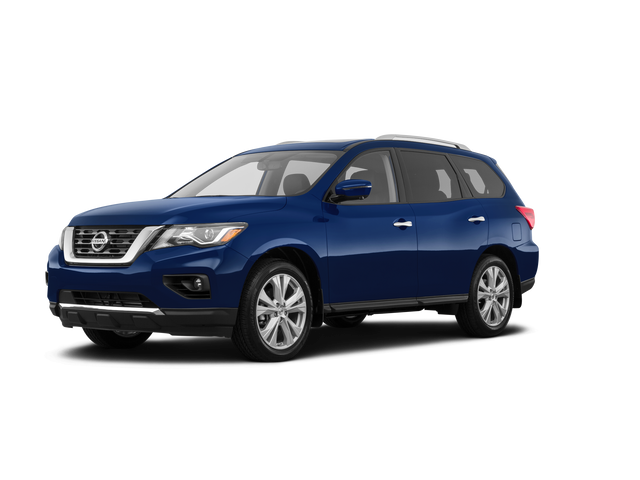 2019 Nissan Pathfinder SL