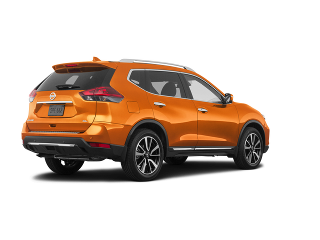 2019 Nissan Rogue SL