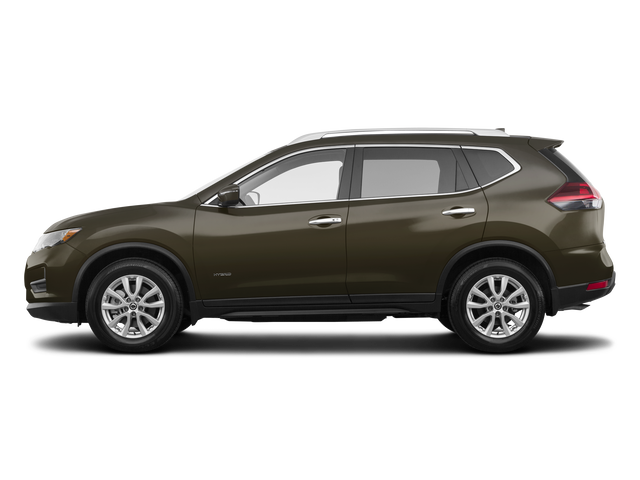 2019 Nissan Rogue Hybrid SL