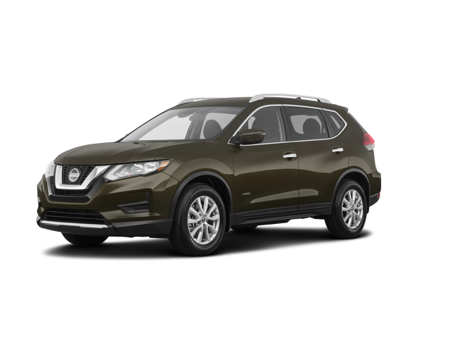 2019 Nissan Rogue Hybrid SV