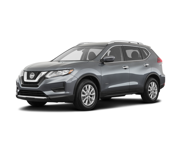 2019 Nissan Rogue Hybrid SV