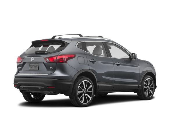 2019 Nissan Rogue Sport SL